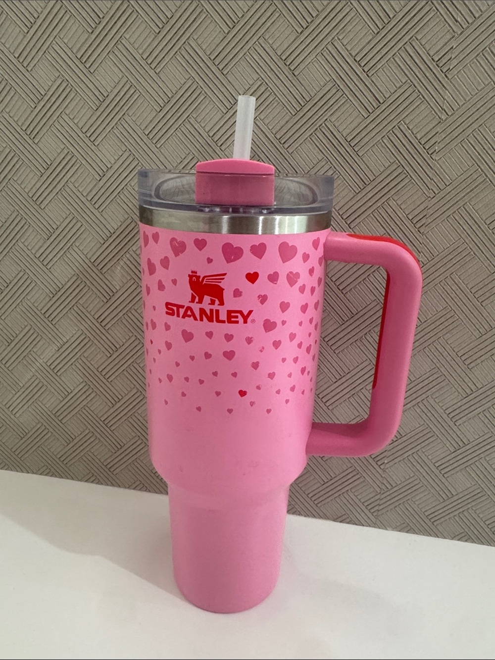 Stanley Target Exclusive Valentines Day 40oz Tumbler - Sweet Hearts